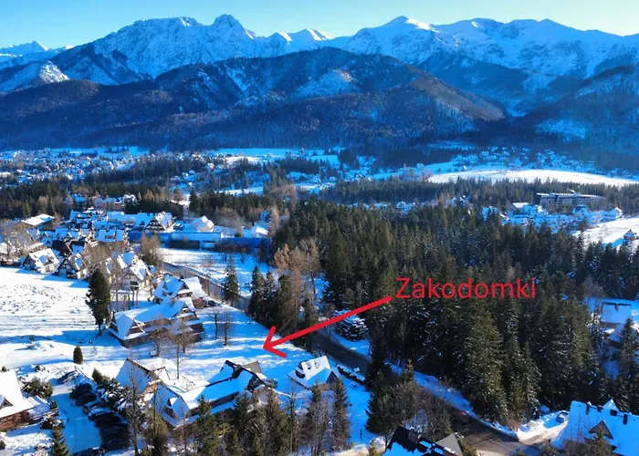Zakodomki Apartament Tatrala