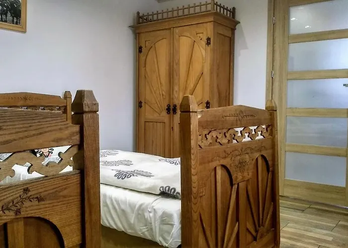 Zakodomki Apartament Tatrala