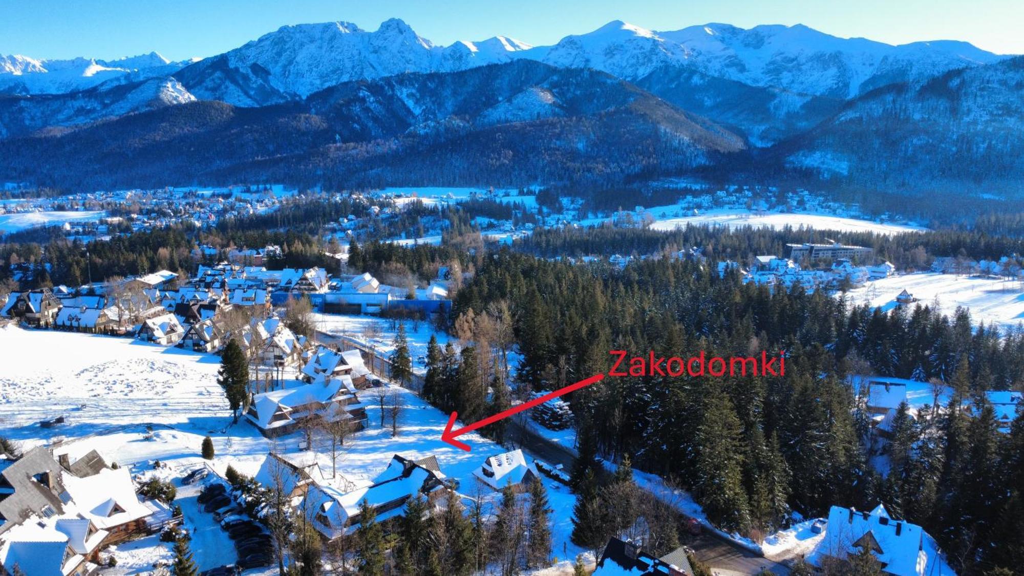 Zakodomki Tatrala Apartment