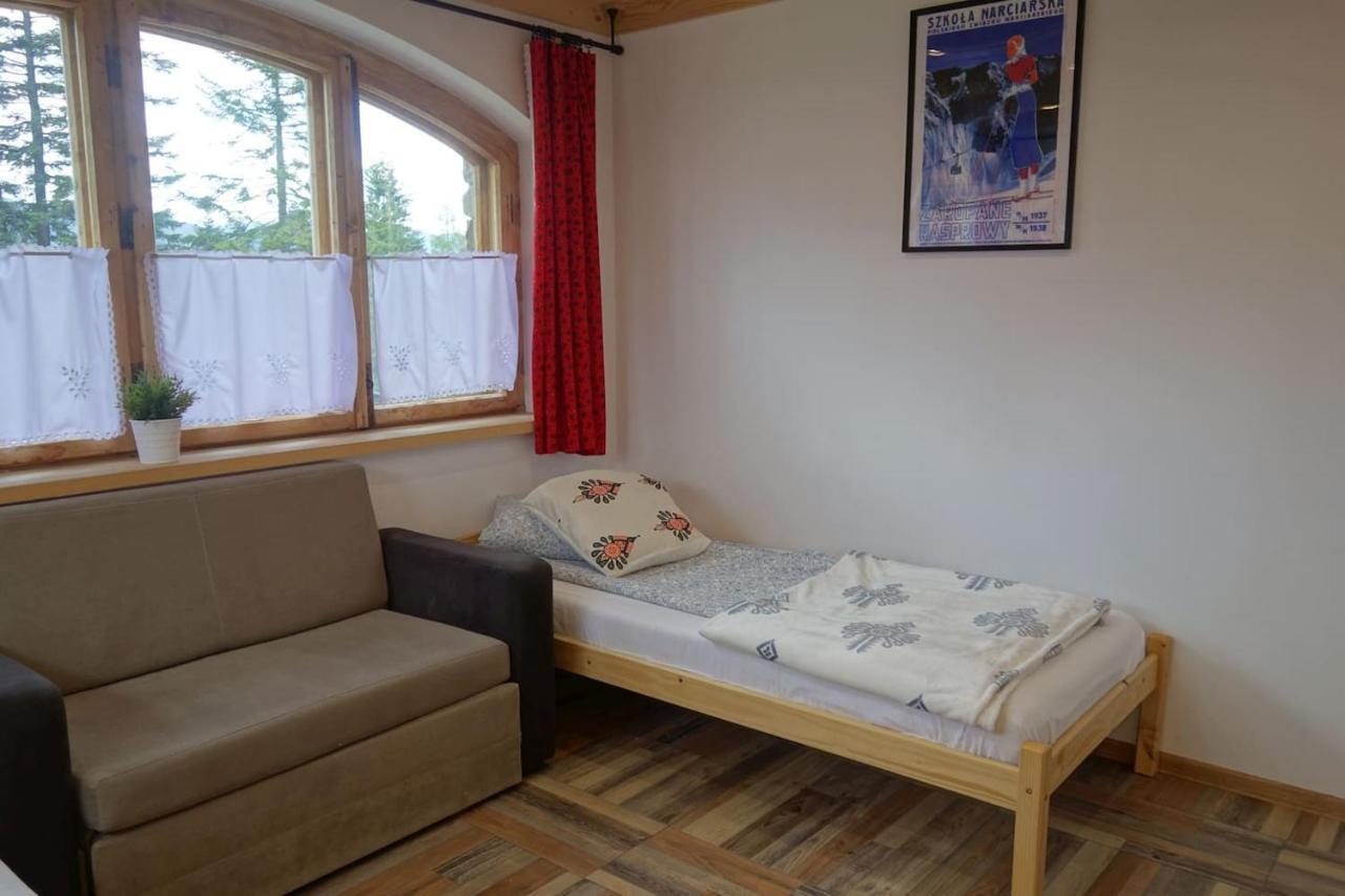 Apartment Zakodomki Tatrala