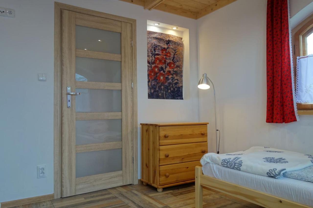Apartment Zakodomki Tatrala
