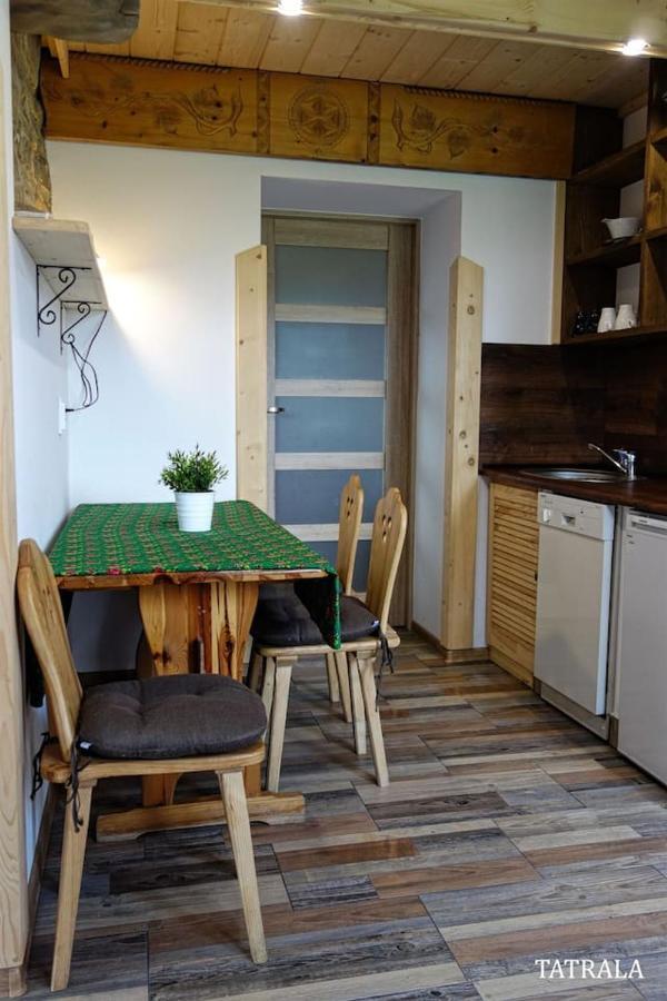 Zakodomki Tatrala Apartment Koscielisko